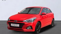 Tomato red Brugt 2019 Hyundai i20 Edition Hatchback | 109.900 kr. (Fair pris)