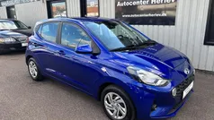 Brugt 2021 Hyundai i10 Advanced Hatchback | 84.900 kr. (Fair pris)