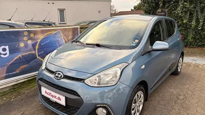 Brugt 2016 Hyundai i10 GO! Hatchback | 44.900 kr. (Fair pris)