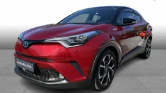 Brugt 2020 Toyota C-HR Multidrive S SUV | 199.900 kr. (Fair pris)