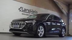 Sortmetal Brugt 2022 Audi e-tron Advanced SUV | 349.800 kr. (Super pris)