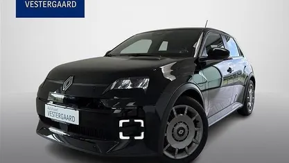 Ny Renault R5 Evolution 88 kW (120 HK) 2025 Sort Hatchback