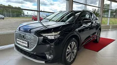 Sortmetal Brugt 2021 Audi Q4 e-tron S-Line SUV | 299.700 kr. (Fair pris)