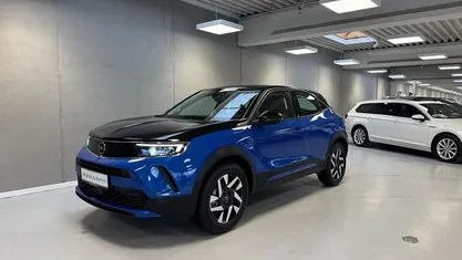 Brugt Opel Mokka-e Elegance 100 kW (136 HK) 2024 Pearlblue SUV