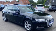 Sortmetal Brugt 2017 Audi A4 Stationcar | 199.900 kr. (Fair pris)