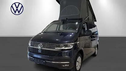 Blåmetal Brugt 2023 VW California California Van | 679.900 kr. (God pris)