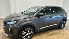 Grå platinium met Brugt 2021 Peugeot 3008 Allure SUV | 179.990 kr. (Fair pris)