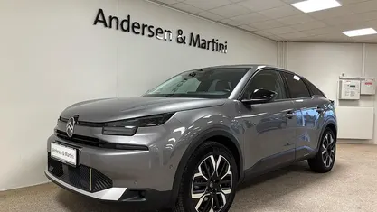 Brugt Citroën e-C4 114 kW (156 HK) 2025 Grå Hatchback
