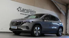 Gråmetal Brugt 2023 Mercedes EQA250+ Progressive SUV | 287.800 kr. (Fair pris)