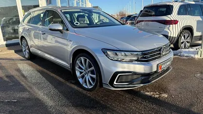 Brugt VW Passat Highline 218 HK (160 kW) 2019 Stationcar