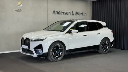 Brugt BMW iX 384 kW (523 HK) 2021 SUV