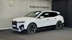 Brugt 2021 BMW iX SUV | 674.900 kr. (Lidt for dyr)