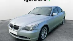 Brugt 2005 BMW 530 M Sport Sedan | 79.400 kr.