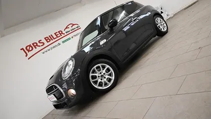 Brugt 2017 Mini Cooper SD Hatchback | 159.800 kr.