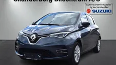 Grå Brugt 2021 Renault Zoe Zen Hatchback | 109.900 kr. (Fair pris)