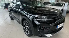 Sortmetal Brugt 2022 Citroën C5 Aircross Prestige SUV | 249.700 kr. (God pris)