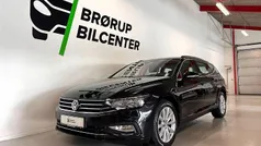 Sort Brugt 2019 VW Passat Business+ Stationcar | 249.900 kr. (Fair pris)