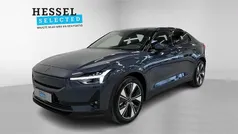 Gråmetal Brugt 2025 Polestar 2 Hatchback | 269.900 kr. (Fair pris)