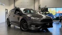 Brugt 2018 Ford Focus ST-Line Hatchback | 73.799 kr. (God pris)