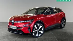 Rød/sort Brugt 2023 Renault Mégane Techno Hatchback | 224.500 kr. (Fair pris)