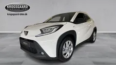 Ny 2024 Toyota Aygo Active Hatchback | 154.900 kr. (Fair pris)