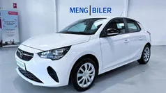 Brugt 2021 Opel Corsa-e Edition Hatchback | 109.900 kr. (Fair pris)