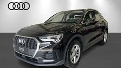 Sortmetal Brugt 2022 Audi Q3 Prestige SUV | 299.999 kr. (Fair pris)