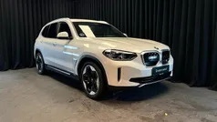 Mineralweiss Brugt 2021 BMW iX3 SUV | 2.995 kr.