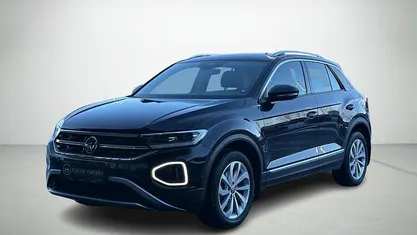 Brugt 2022 VW T-Roc Style SUV | 264.900 kr. (Fair pris)