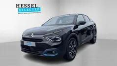 Sort Brugt 2023 Citroën e-C4 Shine Hatchback | 159.900 kr. (Fair pris)