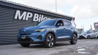 Brugt Volvo EX40 Performance 325 kW (442 HK) 2024 SUV