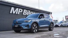 Brugt 2024 Volvo EX40 Performance SUV | 369.900 kr. (Fair pris)