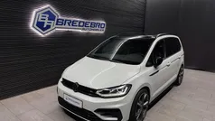 Brugt 2021 VW Touran R-line MPV | 1.855 kr.