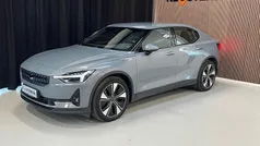 Gråmetal Brugt 2023 Polestar 2 Hatchback | 209.700 kr. (Fair pris)