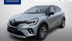 Grå Brugt 2020 Renault Captur Intens SUV | 149.600 kr. (Fair pris)