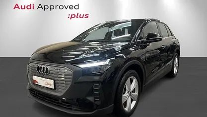 Brugt Audi Q4 e-tron 150 kW (204 HK) 2023 Sortmetal SUV