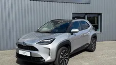 Brugt 2023 Toyota Yaris Hybrid Style | 249.900 kr. (Fair pris)