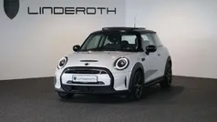 Gråmetal Brugt 2022 Mini Cooper SE Hatchback | 175.000 kr. (Fair pris)