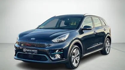 Blåmetal Brugt 2020 Kia e-Niro Comfort SUV | 143.900 kr. (Fair pris)