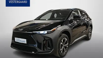 Brugt Toyota bZ4X Active 150 kW (204 HK) 2023 Sort SUV