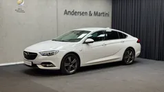 Brugt 2017 Opel Insignia Dynamic Hatchback | 199.900 kr.