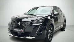 Sort Brugt 2022 Peugeot 2008 Sport SUV | 179.980 kr. (Fair pris)