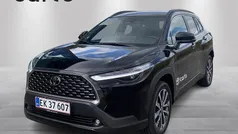 Brugt 2025 Toyota Corolla Cross Comfort SUV | 389.900 kr. (Fair pris)
