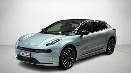 Brugt 2025 Zeekr 001 Privilege AWD Hatchback | 596.900 kr.