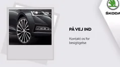 Lysgrøn Ny 2025 Skoda Elroq RS SUV | 394.985 kr. (Fair pris)