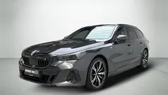 Gråmetal Brugt 2025 BMW i5 M Sport Sedan | 609.900 kr. (God pris)