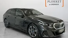 Brugt 2025 BMW i5 M Sport Stationcar | 529.900 kr. (Super pris)