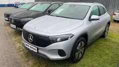 Sølvmetal Brugt 2024 Mercedes EQA250+ Progressive SUV | 299.900 kr. (Super pris)