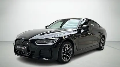 Brugt 2023 BMW i4 M Sport Sedan | 324.900 kr. (Fair pris)