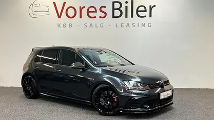 Brugt 2017 VW Golf VII GTI Clubsport Hatchback | 199.900 kr.